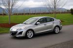 Mazda3 Sedan 2008 года